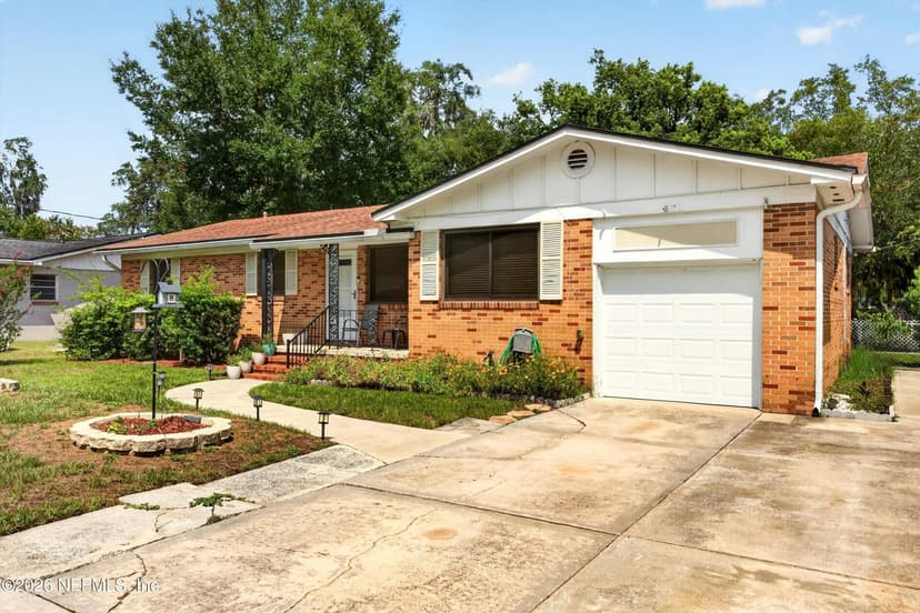 1847 GROVE PARK Drive, Orange Park, FL 32073