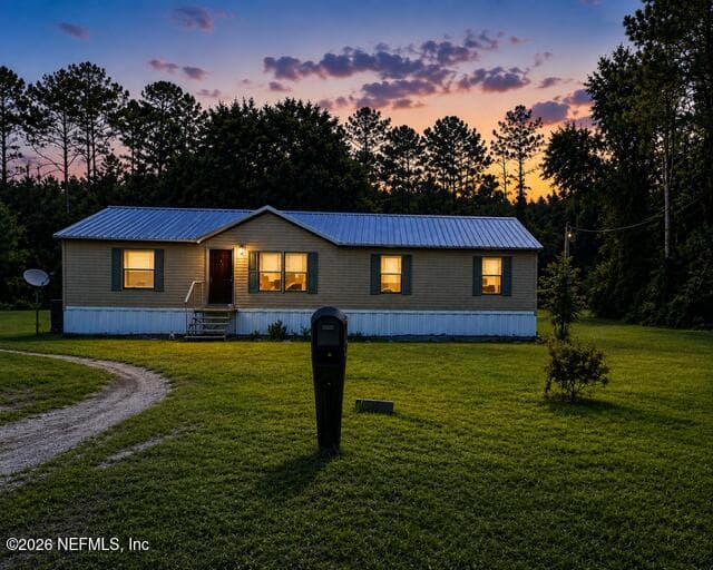318 LAKESHORE Drive, Georgetown, FL 32139