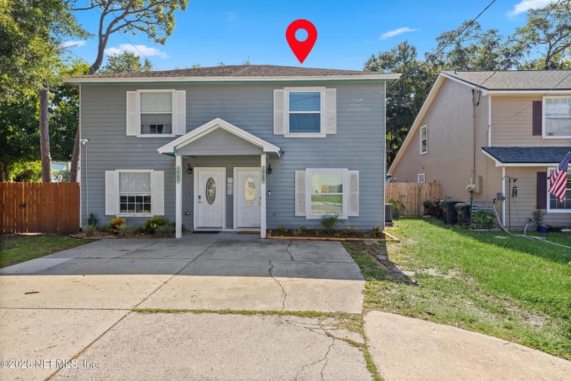 1985 MARY Street, Atlantic Beach, FL 32233