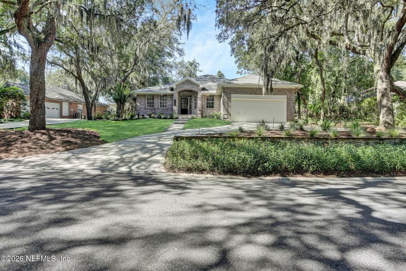 12166 HIDDEN HILLS Drive, Jacksonville, FL 32225