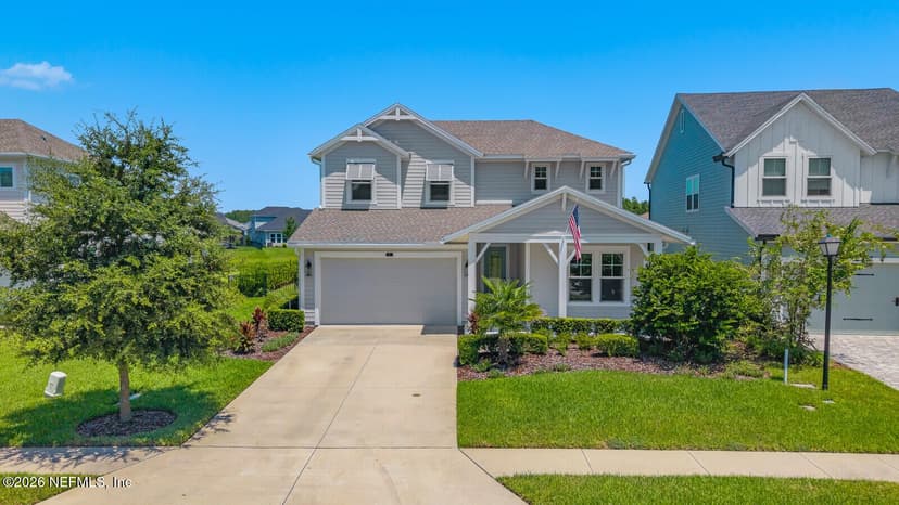 97 SETTLERS LANDING Drive, Ponte Vedra, FL 32081