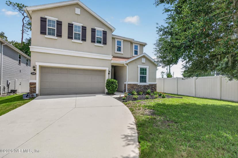 12649 SHEFFIELD WALK Lane, Jacksonville, FL 32226
