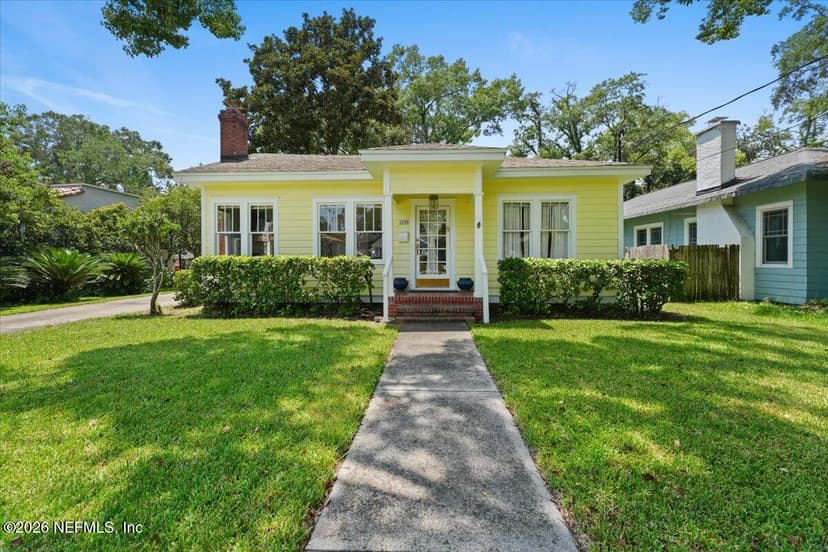 1296 TALBOT Avenue, Jacksonville, FL 32205