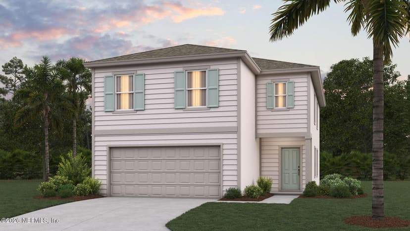 1415 LARK SPARROW Street, Green Cove Springs, FL 32043
