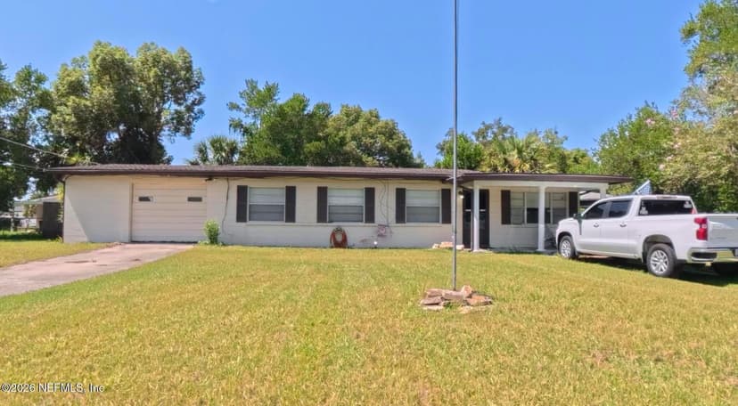 6230 COMMODORE Drive, Jacksonville, FL 32244