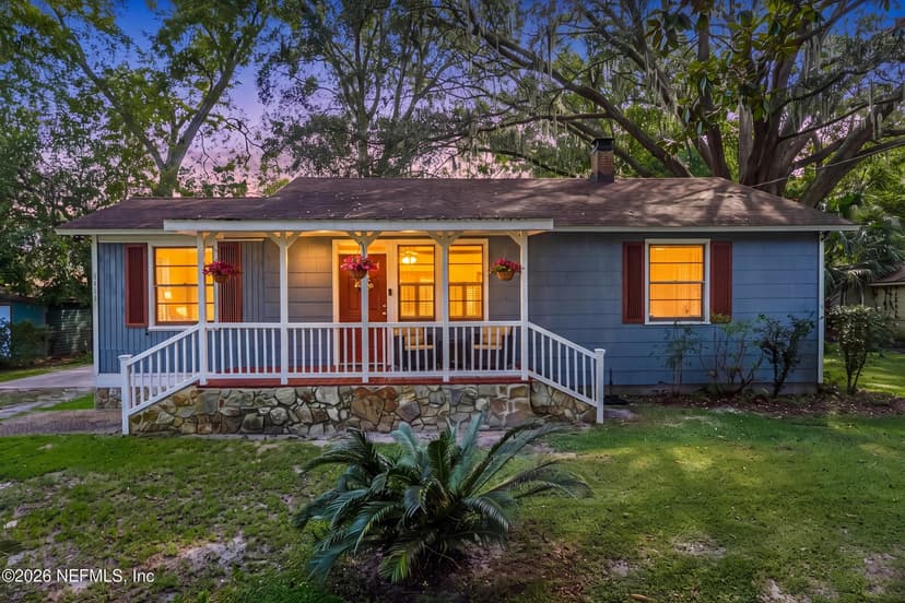 9061 HARRISON Avenue, Jacksonville, FL 32208