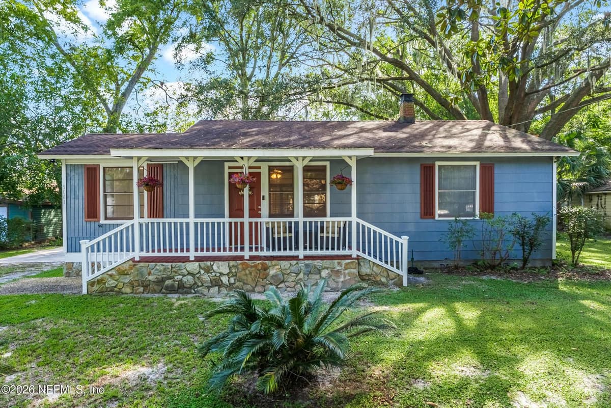 9061 HARRISON Avenue, Jacksonville, FL 32208, Jacksonville, FL - photo 2