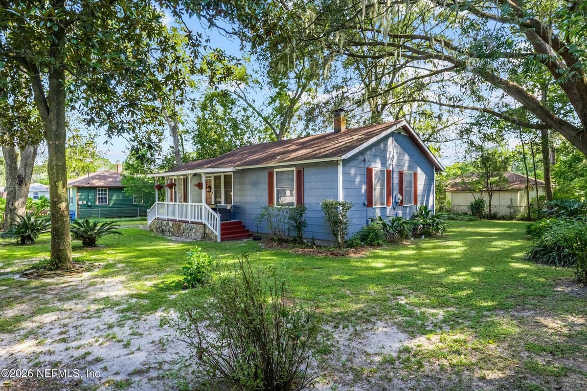 9061 HARRISON Avenue, Jacksonville, FL 32208, Jacksonville, FL - photo 3
