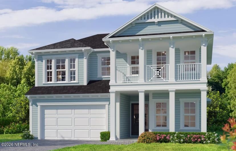 86 EVENFALL Drive, Ponte Vedra, FL 32081