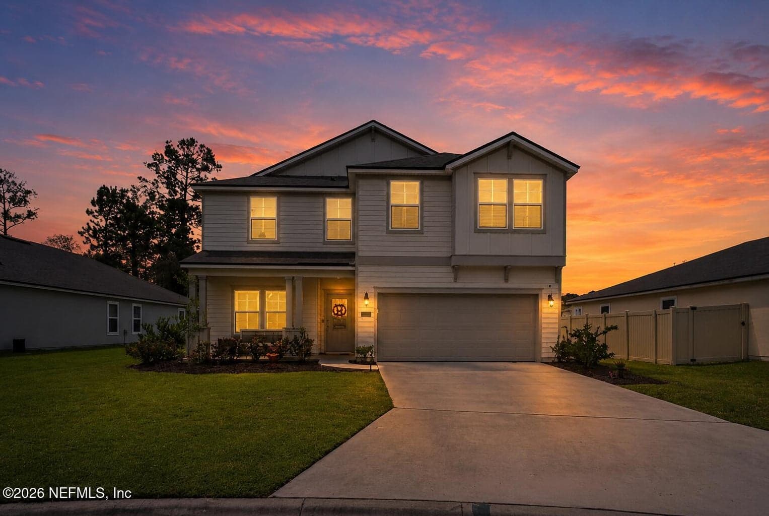 70662 TURTLE CREEK Court, Yulee, FL 32097