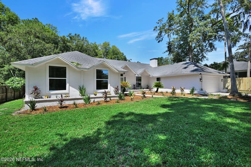 12844 PLUMMER GRANT Road, Jacksonville, FL 32258