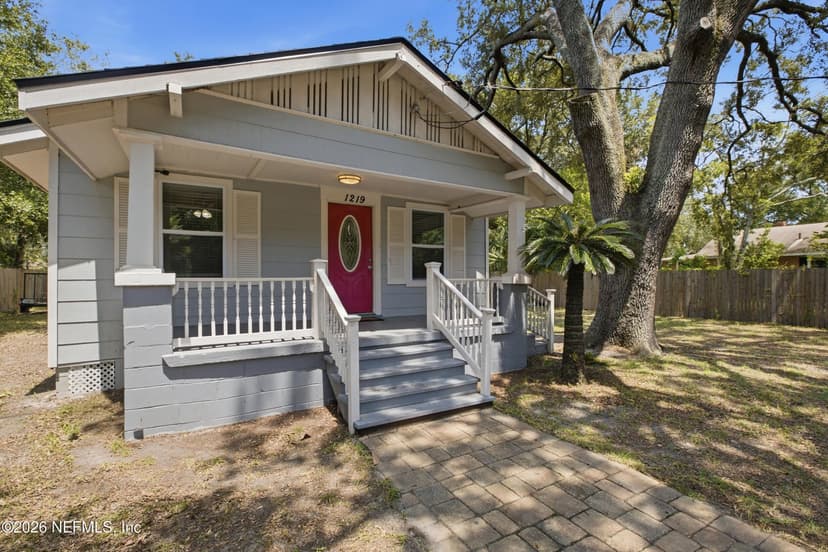 1219 E 10TH Street, Jacksonville, FL 32206