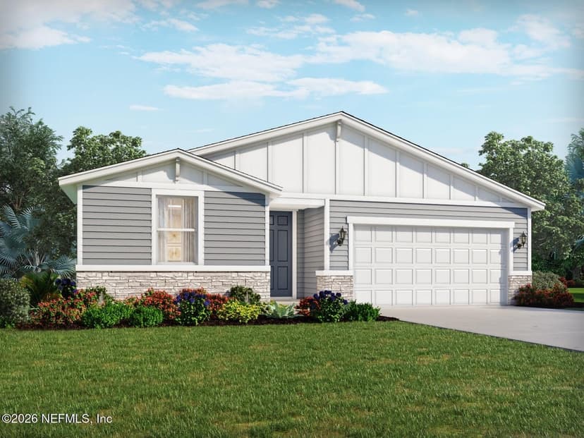 7321 EVERETT FOREST Drive, Jacksonville, FL 32218