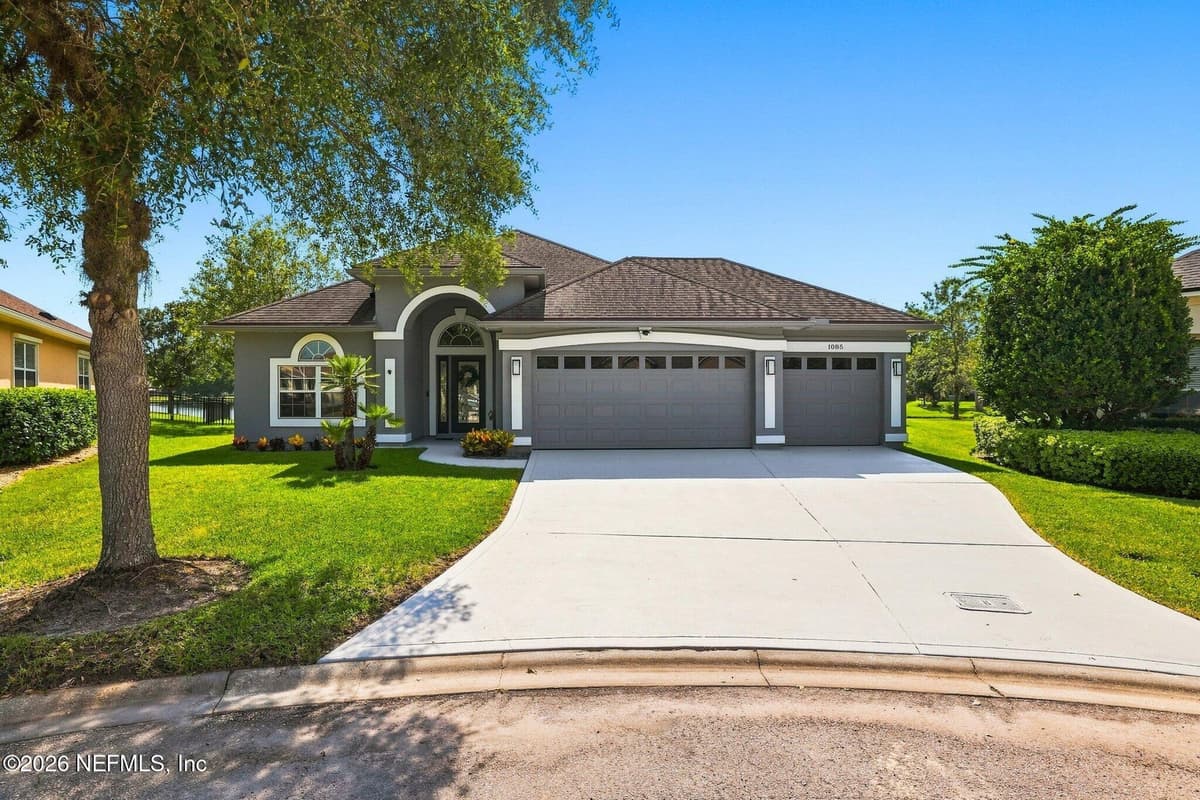1085 SANTA CRUZ Street, St. Augustine, FL 32092, St. Augustine, FL - photo 2