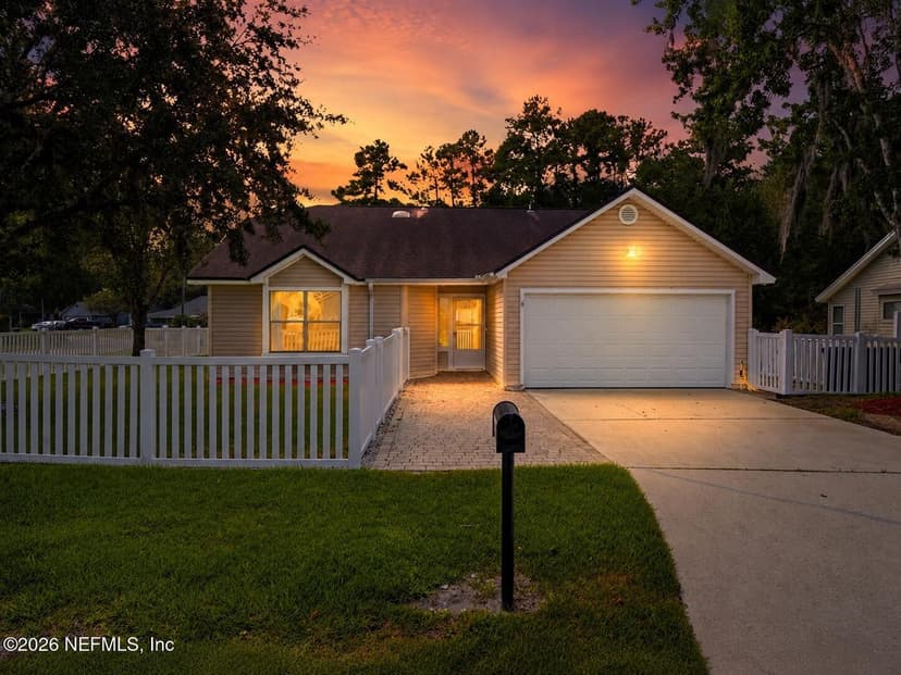 7406 SWEET ROSE Lane, Jacksonville, FL 32244