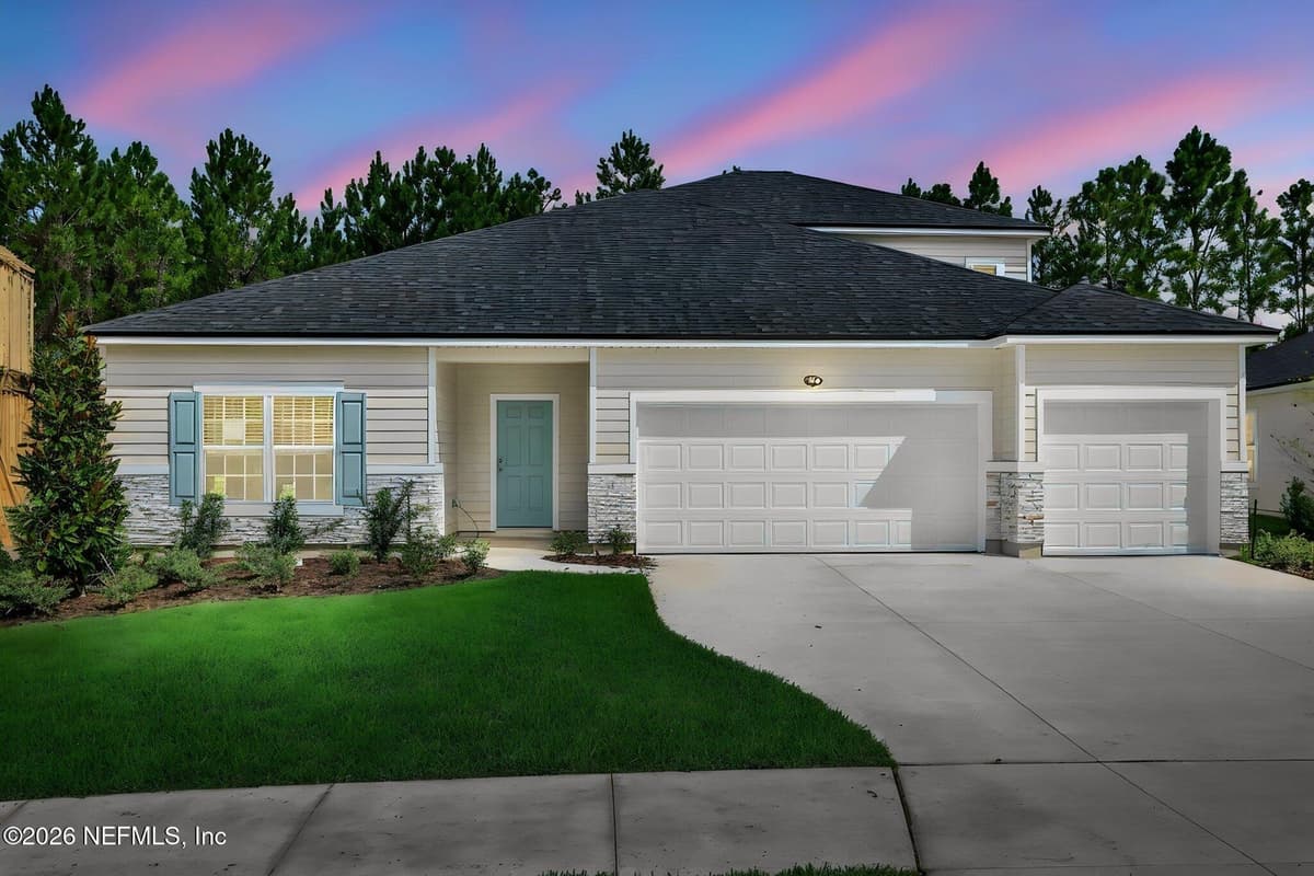 3702 HOLSTEIN Way, Green Cove Springs, FL 32043, Green Cove Springs, FL - photo 2