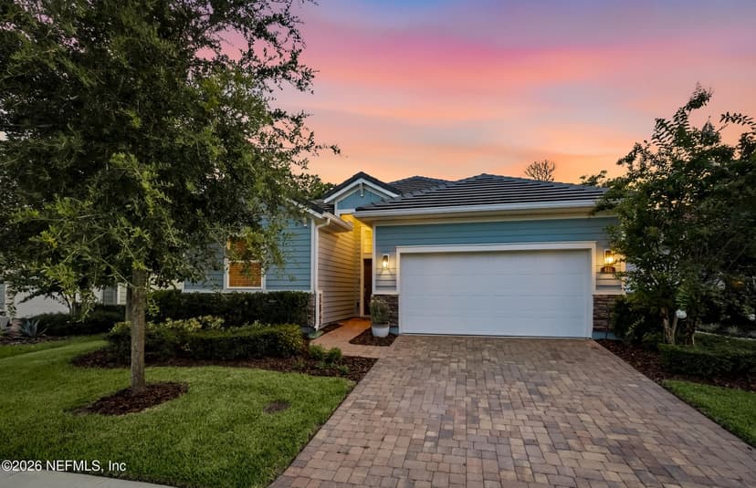 415 PORTADA Drive, St. Augustine, FL 32095