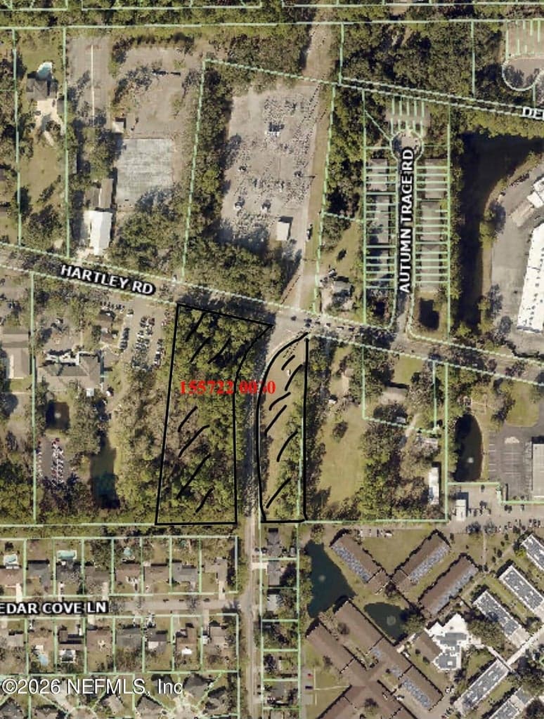 0 HARTLEY Road, Jacksonville, FL 32257, Jacksonville, FL - photo 2