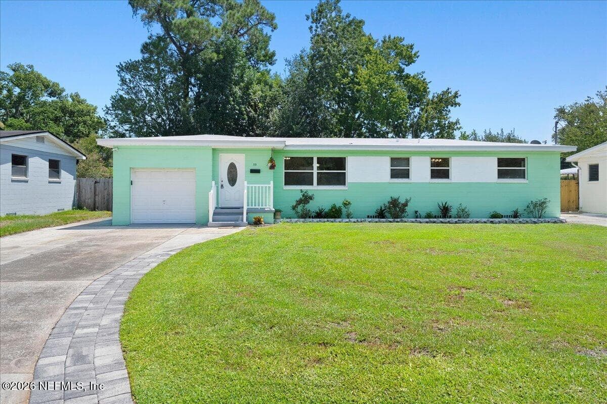 2125 W LOU Drive, Jacksonville, FL 32216, Jacksonville, FL - photo 2