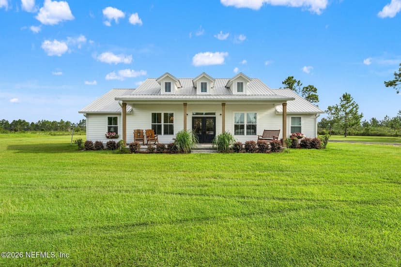 12903 FOLSOM Road, Sanderson, FL 32087