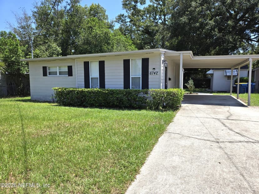 6742 ECTOR Place, Jacksonville, FL 32211