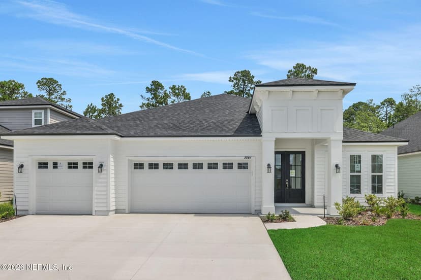 3217 WILLOWLEAF Lane, Green Cove Springs, FL 32043