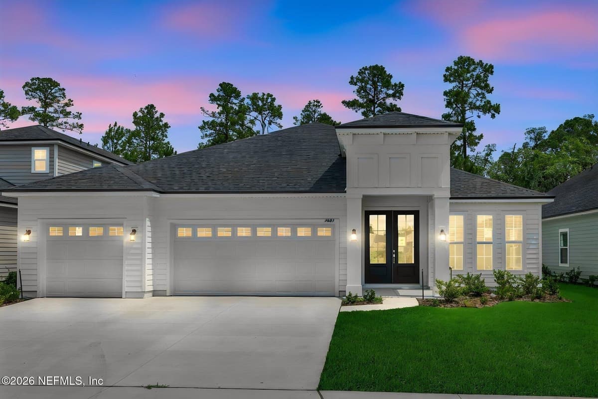 3217 WILLOWLEAF Lane, Green Cove Springs, FL 32043, Green Cove Springs, FL - photo 3