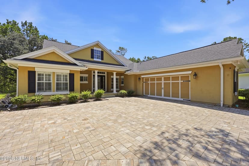 1316 CHELSEY Circle, St. Augustine, FL 32092