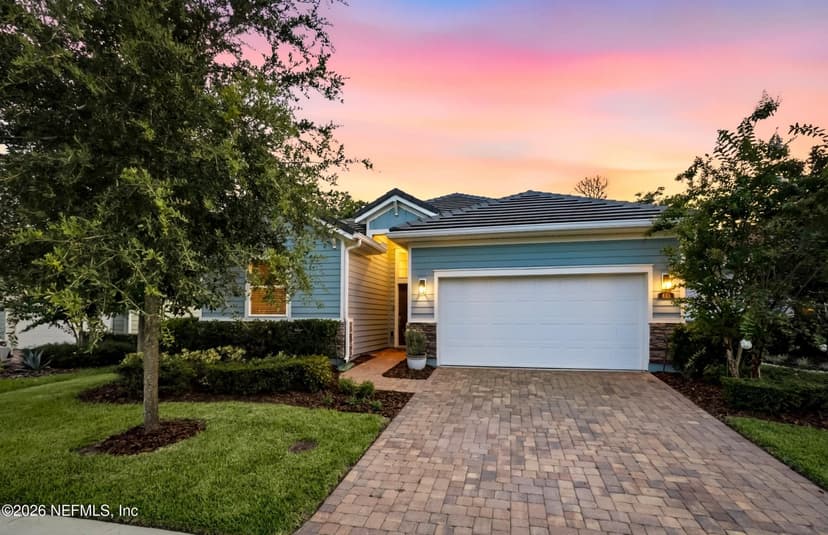 415 PORTADA Drive, St. Augustine, FL 32095