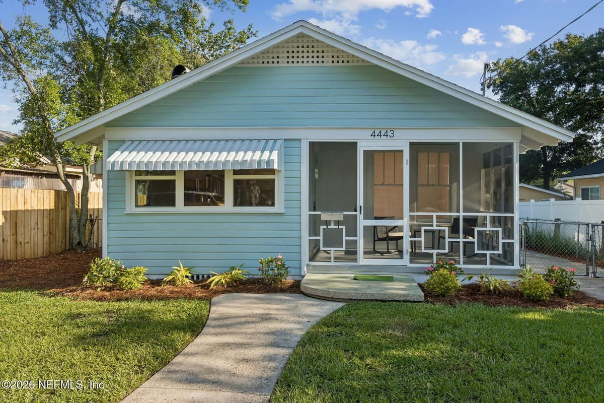 4443 MELROSE Avenue, Jacksonville, FL 32210, Jacksonville, FL - photo 2