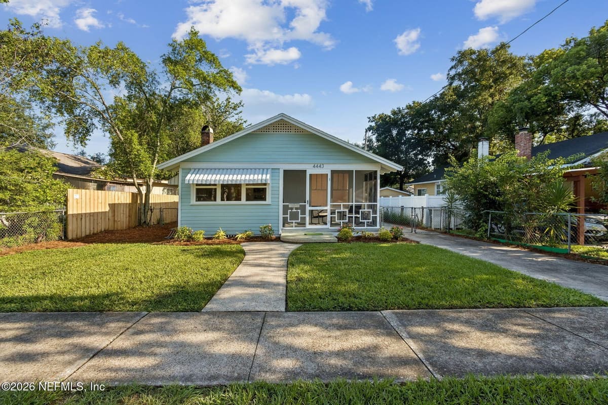 4443 MELROSE Avenue, Jacksonville, FL 32210, Jacksonville, FL - photo 3