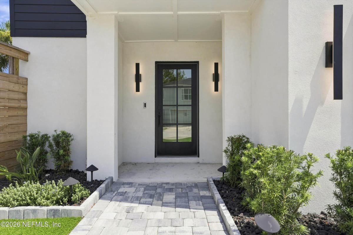 2659 ALMONASTER STREET Street, Jacksonville Beach, FL 32250, Jacksonville Beach, FL - photo 2