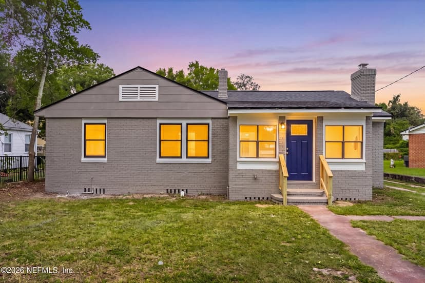 255 W 66TH Street, Jacksonville, FL 32208