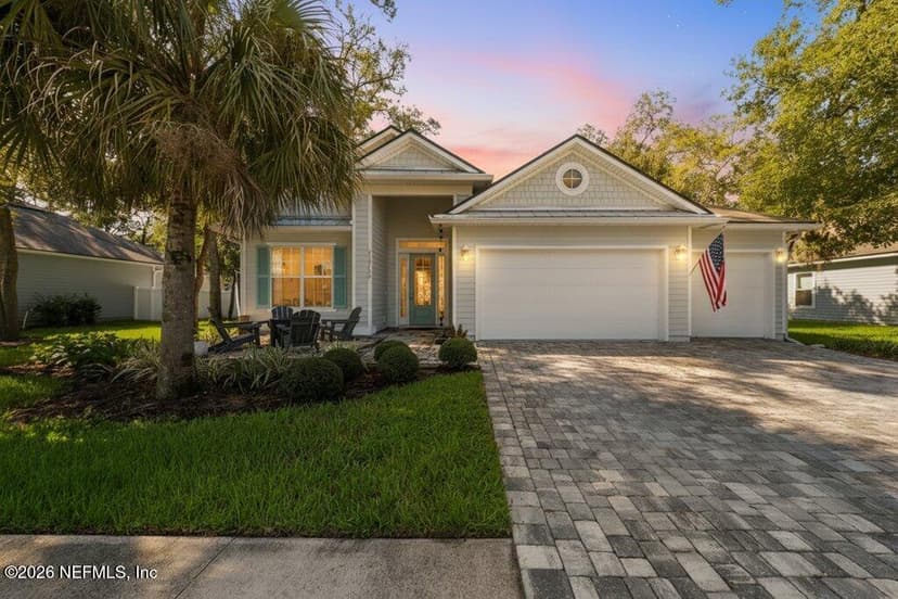 13729 HIDDEN OAKS Lane, Jacksonville, FL 32225