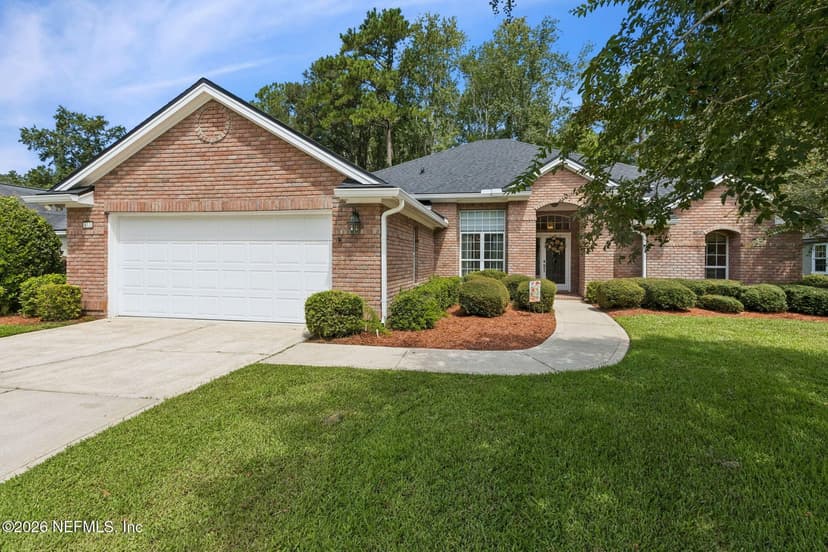 812 WESTMINSTER Drive, Orange Park, FL 32073
