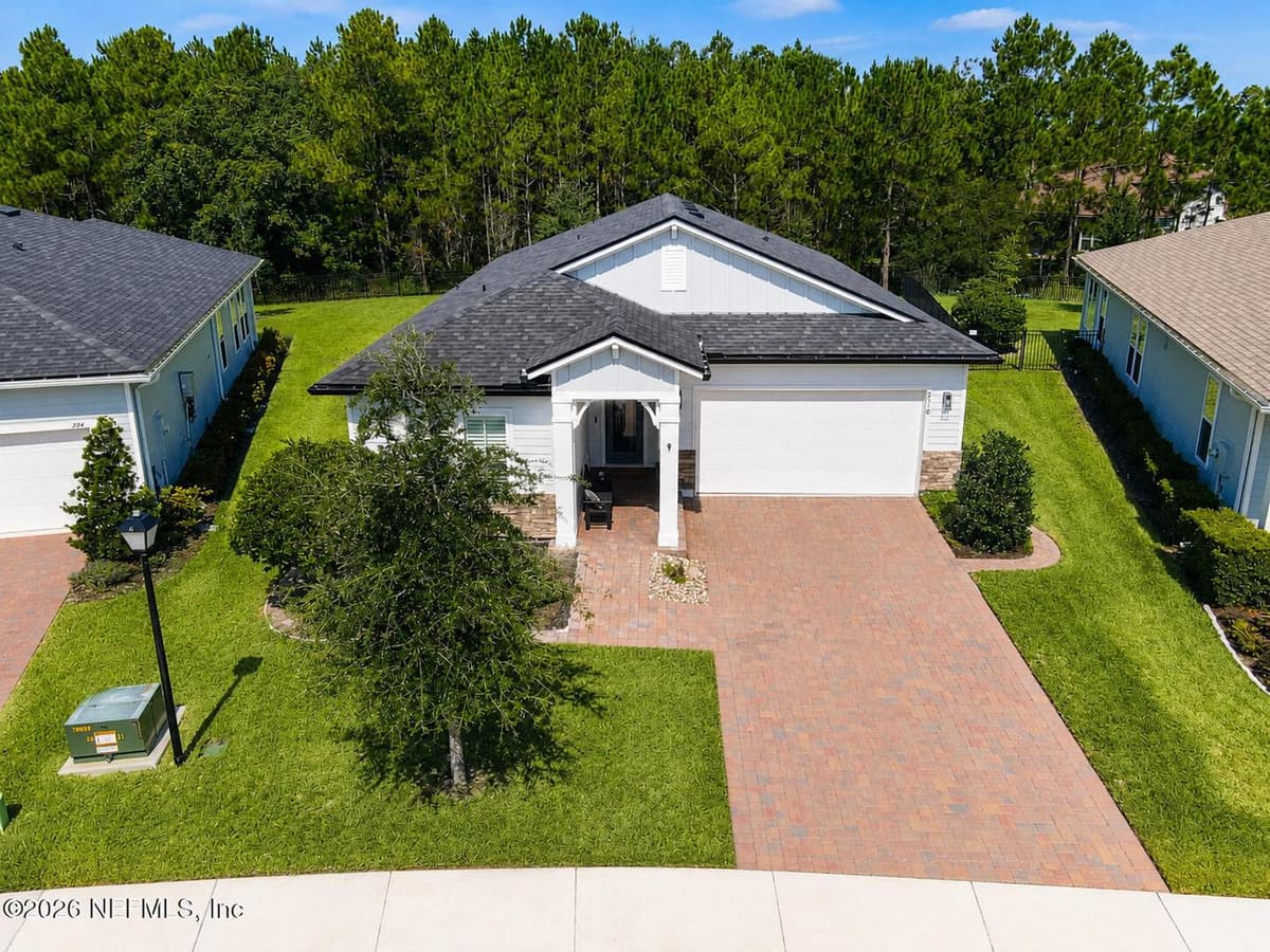 216 AMBERWOOD Drive, St. Augustine, FL 32092, St. Augustine, FL - photo 3