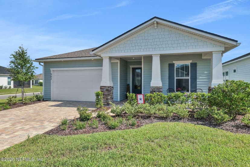 502 KNOTTED BIRCH Avenue, St. Augustine, FL 32092