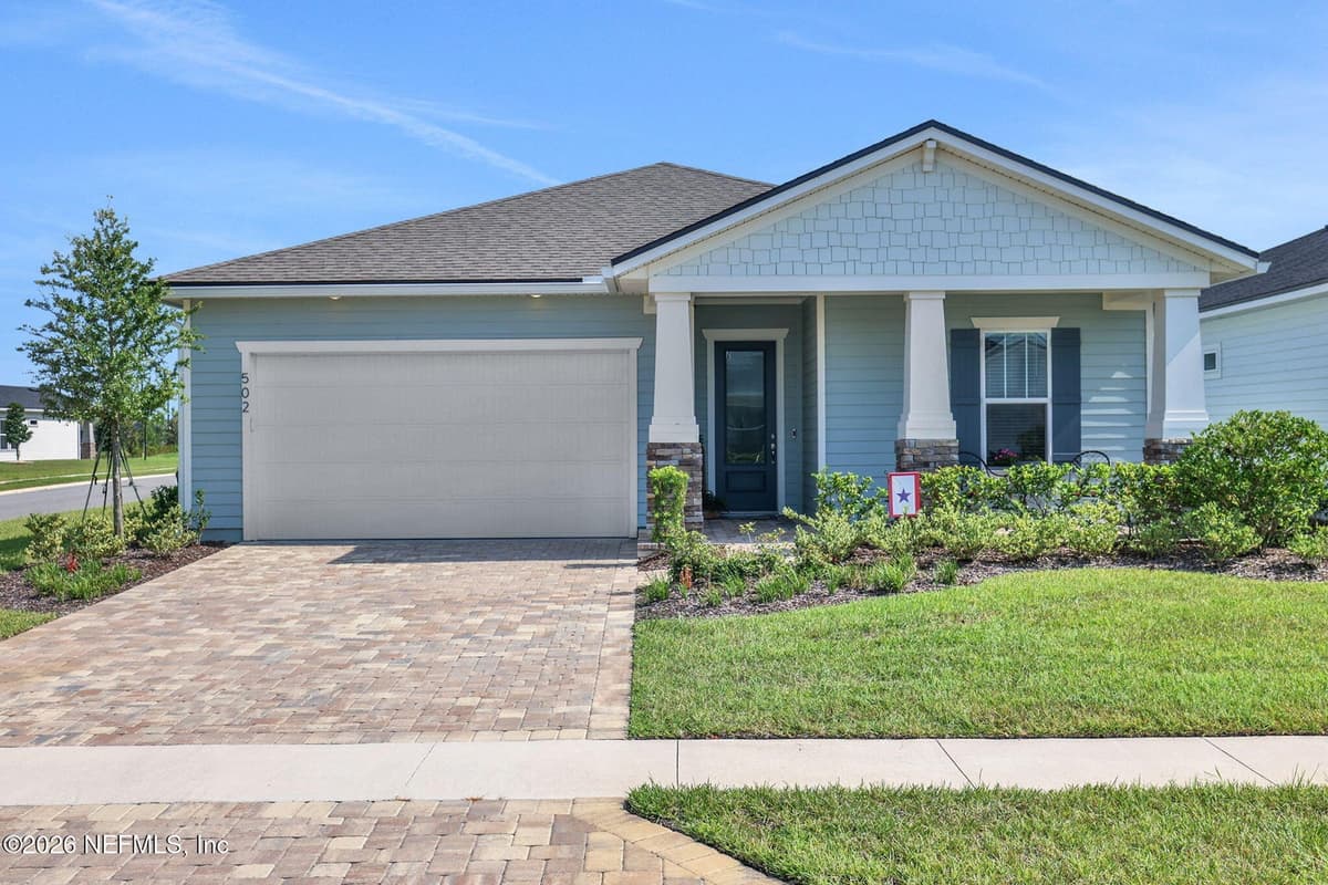 502 KNOTTED BIRCH Avenue, St. Augustine, FL 32092, St. Augustine, FL - photo 2