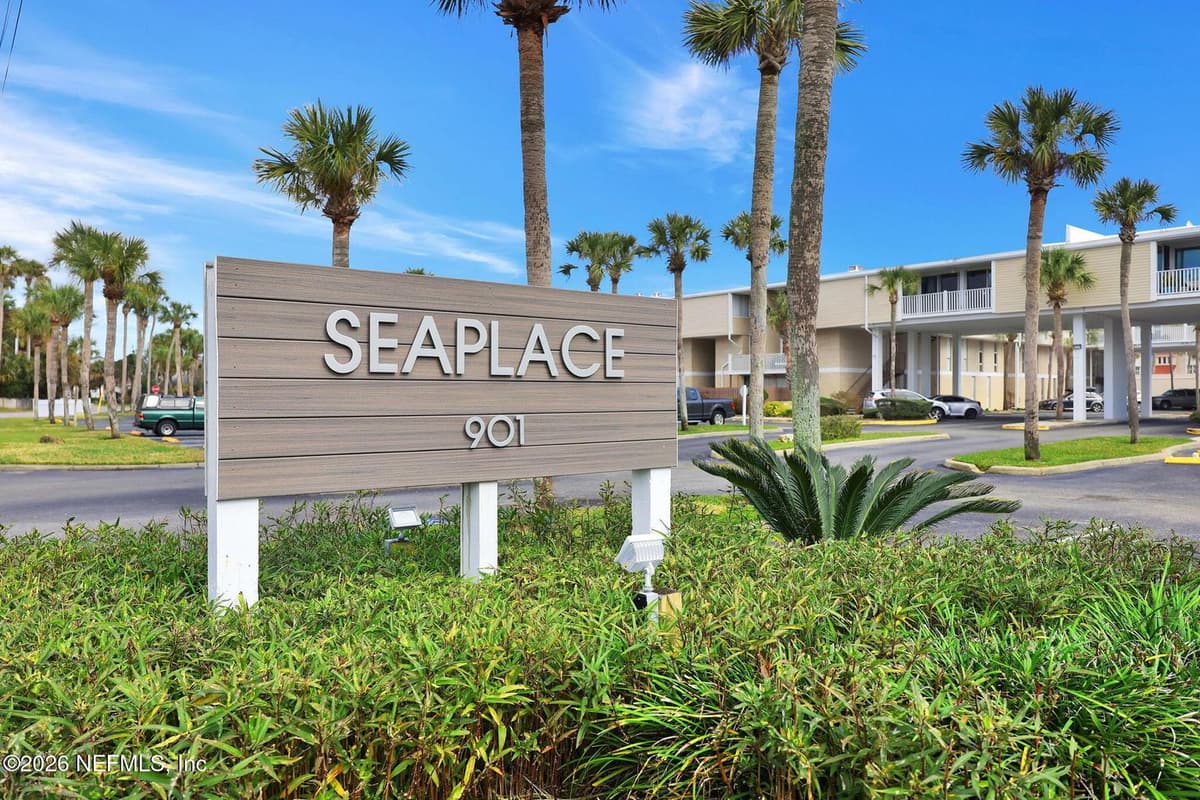 901 OCEAN Boulevard 58, Atlantic Beach, FL 32233, Atlantic Beach, FL - photo 2