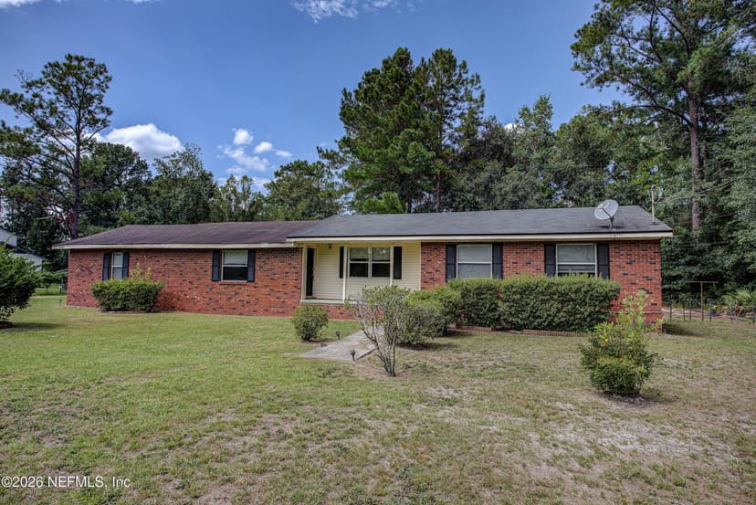 57022 ALDERMAN Drive, Yulee, FL 32097