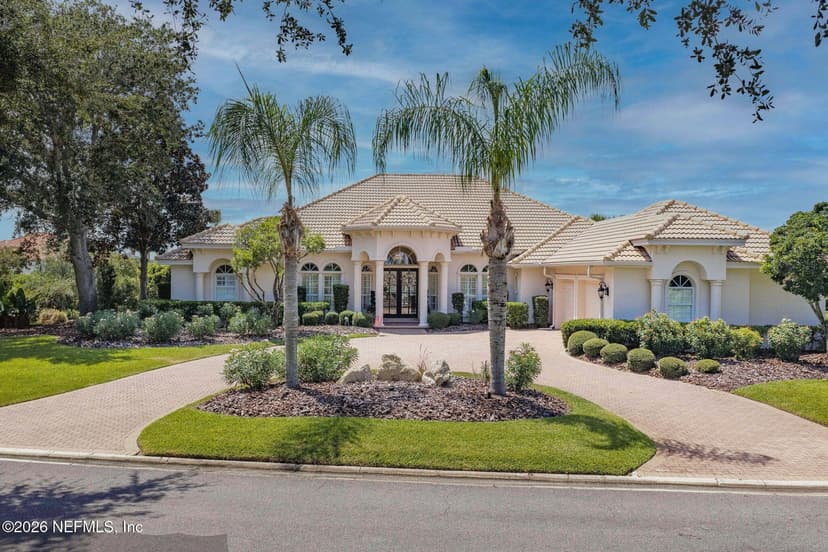401 FIDDLERS POINT Drive, St. Augustine, FL 32080