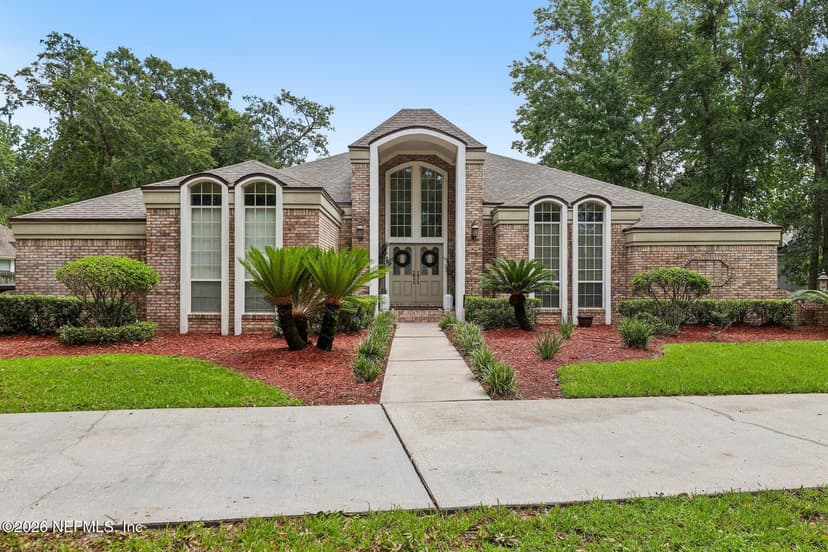 2455 STOCKTON Drive, Fleming Island, FL 32003