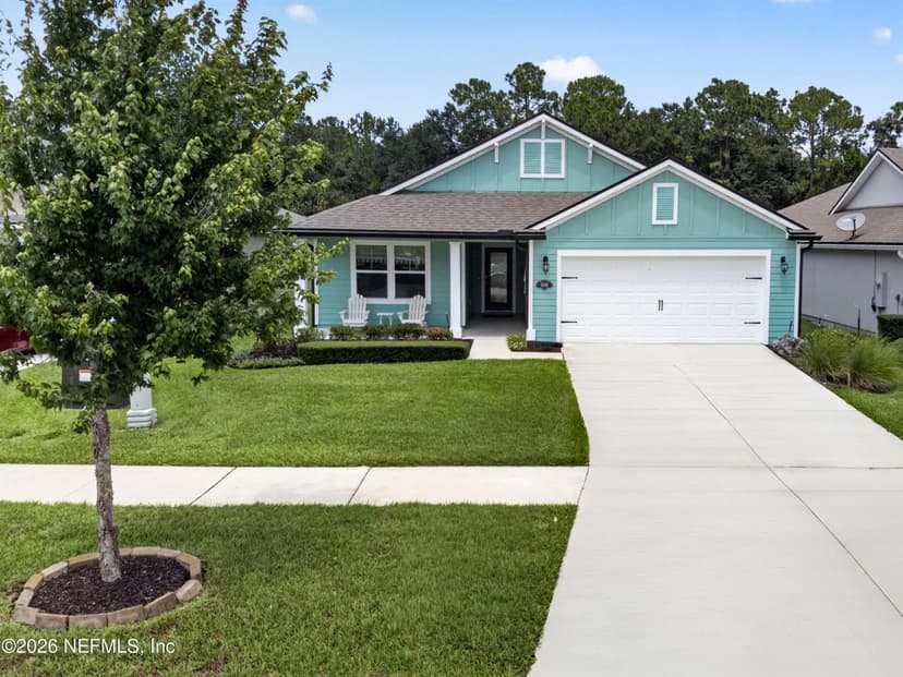 4345 GREEN RIVER Place, Middleburg, FL 32068
