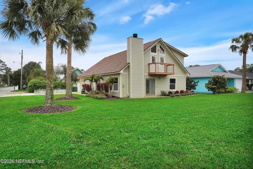 1110 RUTH Avenue, Jacksonville Beach, FL 32250