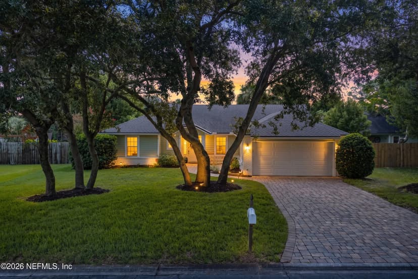 707 CEDAR Court, Neptune Beach, FL 32266