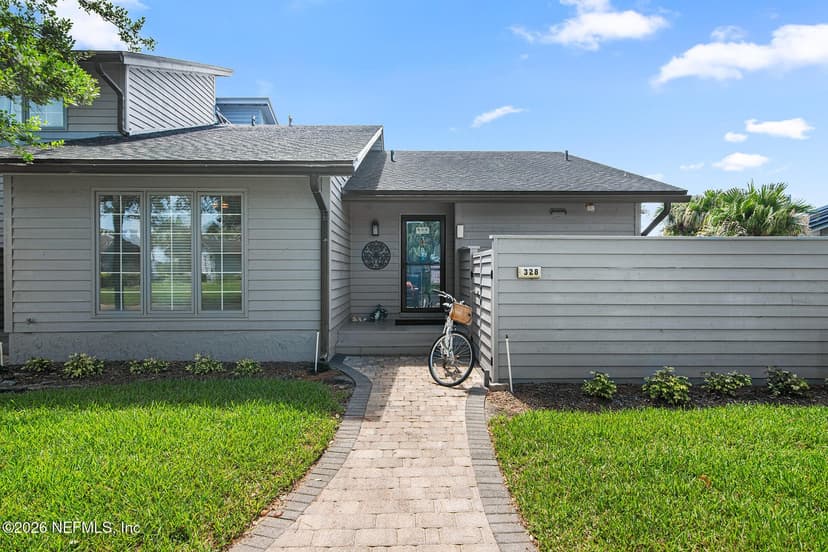 328 QUAIL POINTE Drive, Ponte Vedra Beach, FL 32082