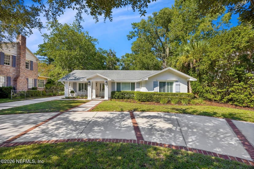 1237 MAPLETON Road, Jacksonville, FL 32207