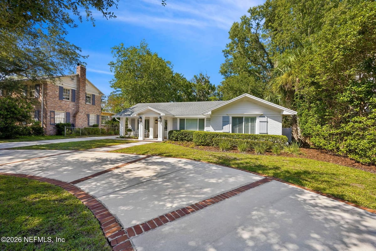 1237 MAPLETON Road, Jacksonville, FL 32207, Jacksonville, FL - photo 2