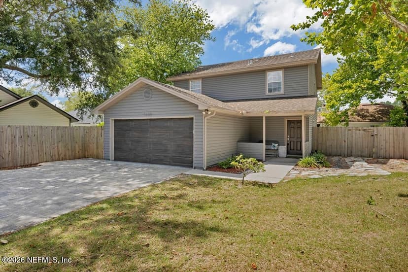 1625 ASHMORE GREEN Drive, Jacksonville, FL 32246
