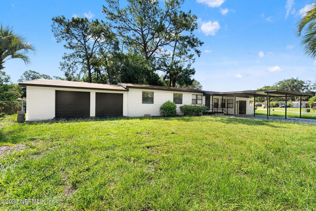 9239 CASTLE Boulevard, Jacksonville, FL 32208, Jacksonville, FL - photo 2